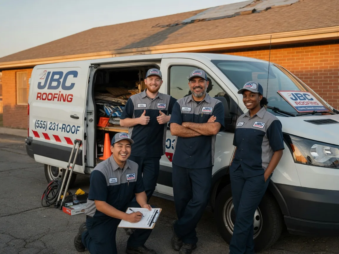 Roof Replacement company in Bison, KS